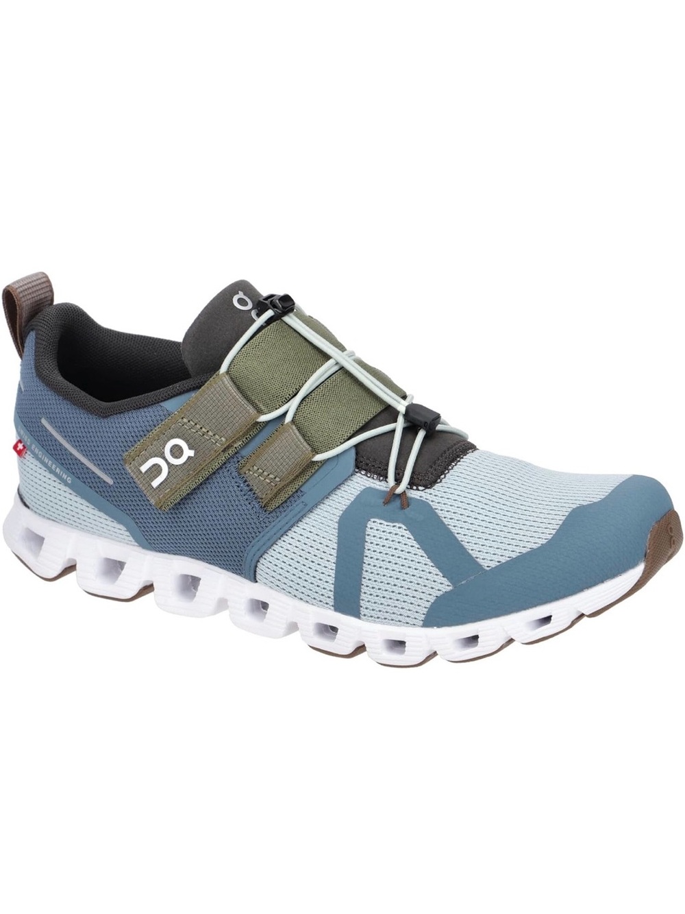 On clouds woman’s Running Sneaker Lexus size 5